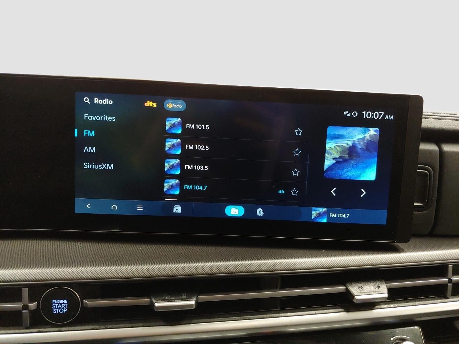 2024 Hyundai Santa Fe XRT