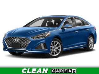 2019 Hyundai Sonata Sport