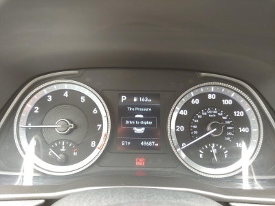 2021 Hyundai Sonata SE