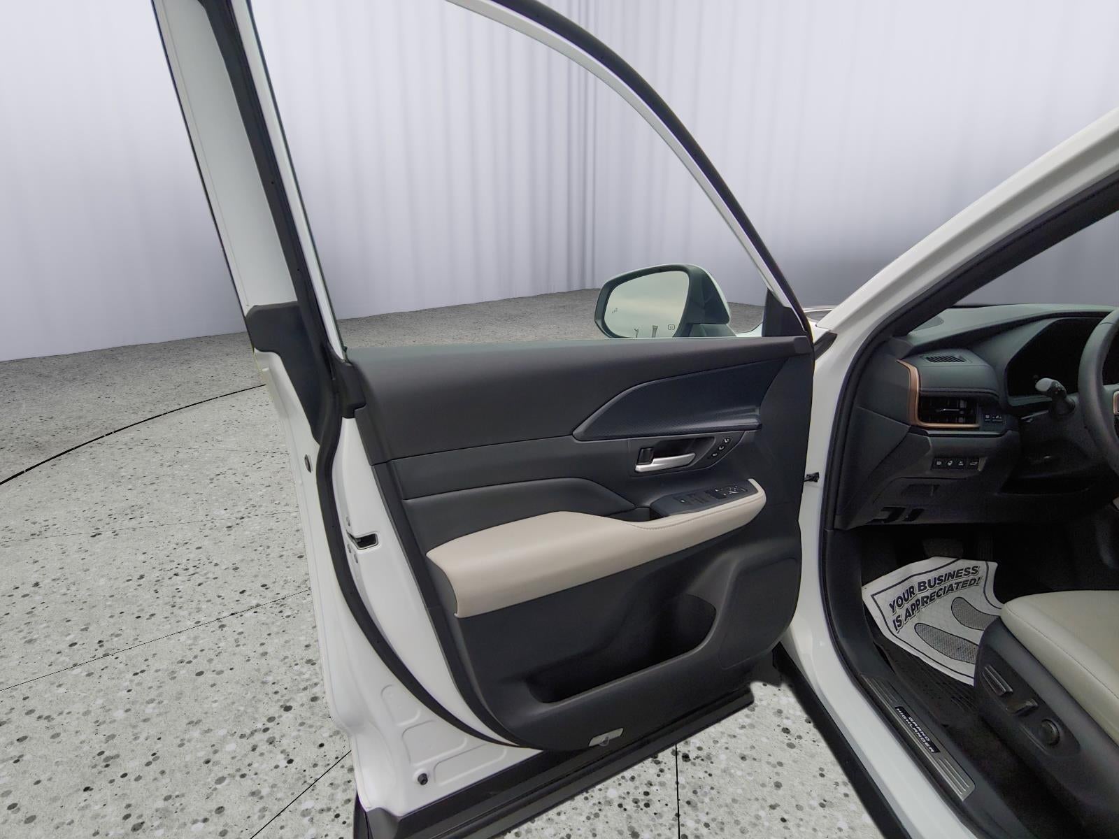 2024 Toyota Grand Highlander Hybrid MAX Limited