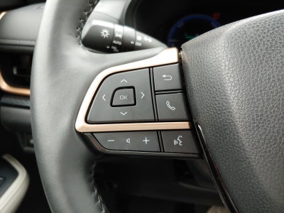 2024 Toyota Grand Highlander Hybrid MAX Limited