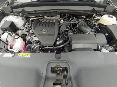 2024 Toyota Grand Highlander Hybrid MAX Limited