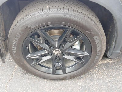 2024 Toyota Grand Highlander Hybrid MAX Limited