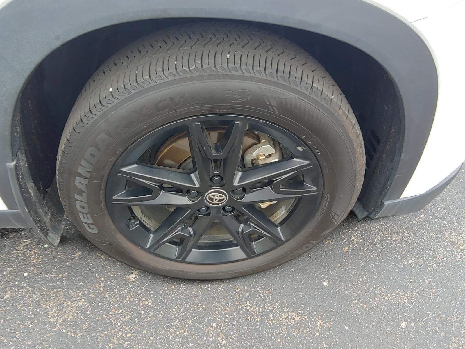 2024 Toyota Grand Highlander Hybrid MAX Limited