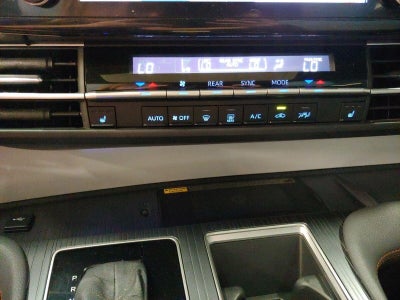 2023 Toyota Sienna XSE
