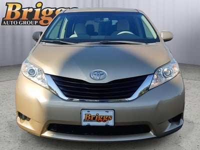 2011 Toyota SIENNA Base