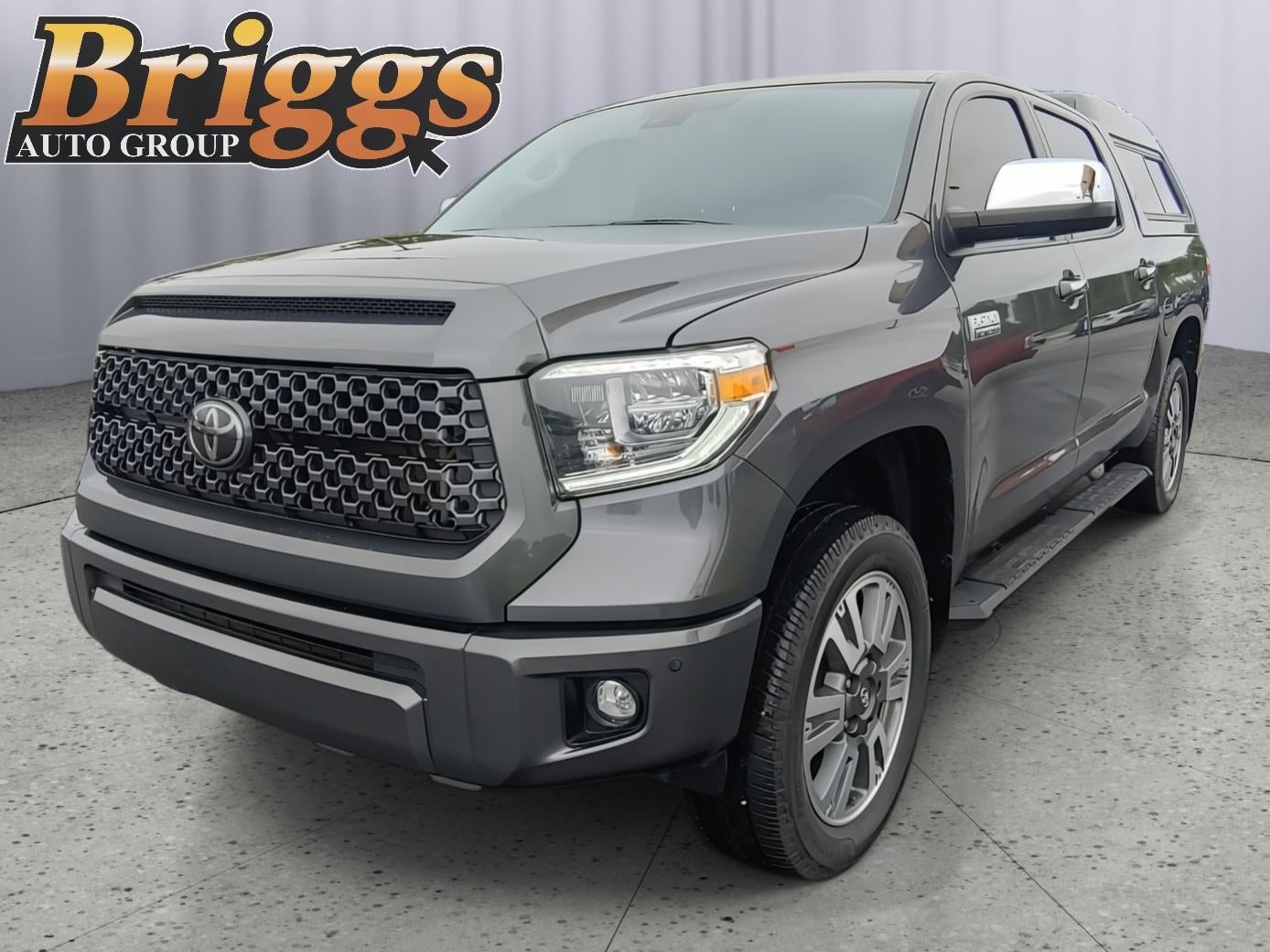 2021 Toyota TUNDRA Base