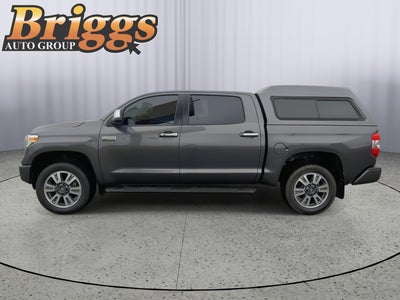 2021 Toyota TUNDRA Base