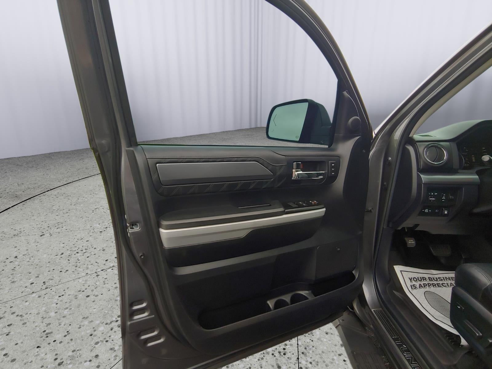 2021 Toyota TUNDRA Base