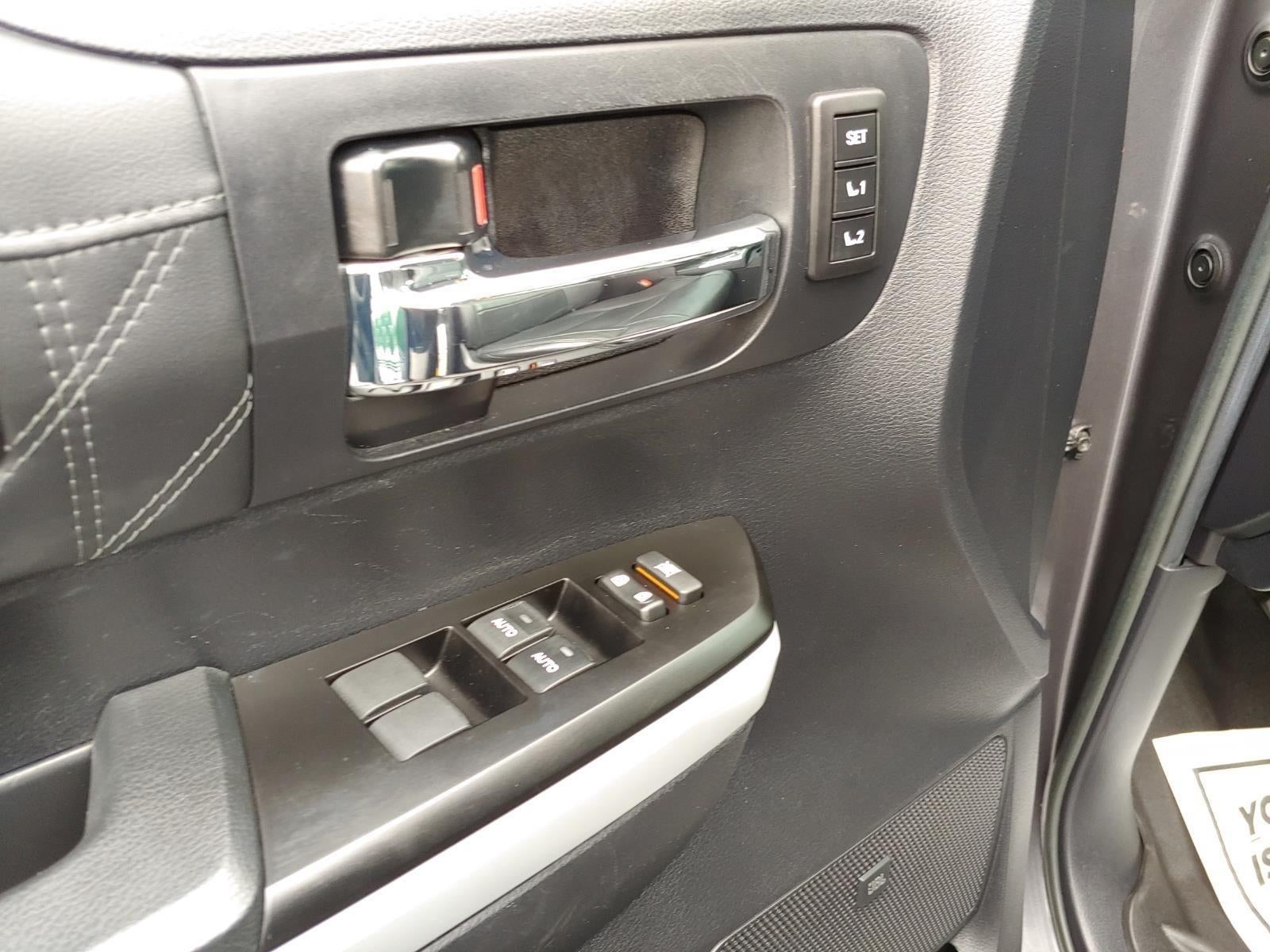 2021 Toyota TUNDRA Base
