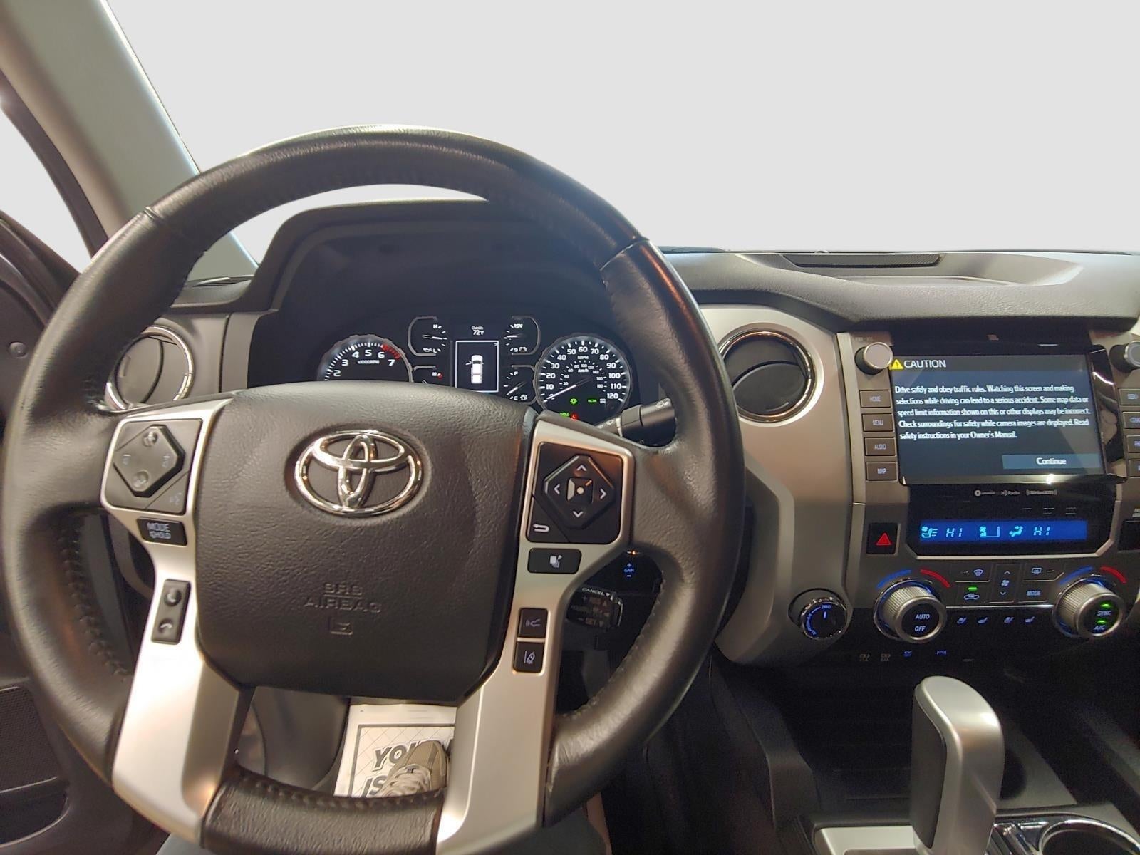 2021 Toyota TUNDRA Base
