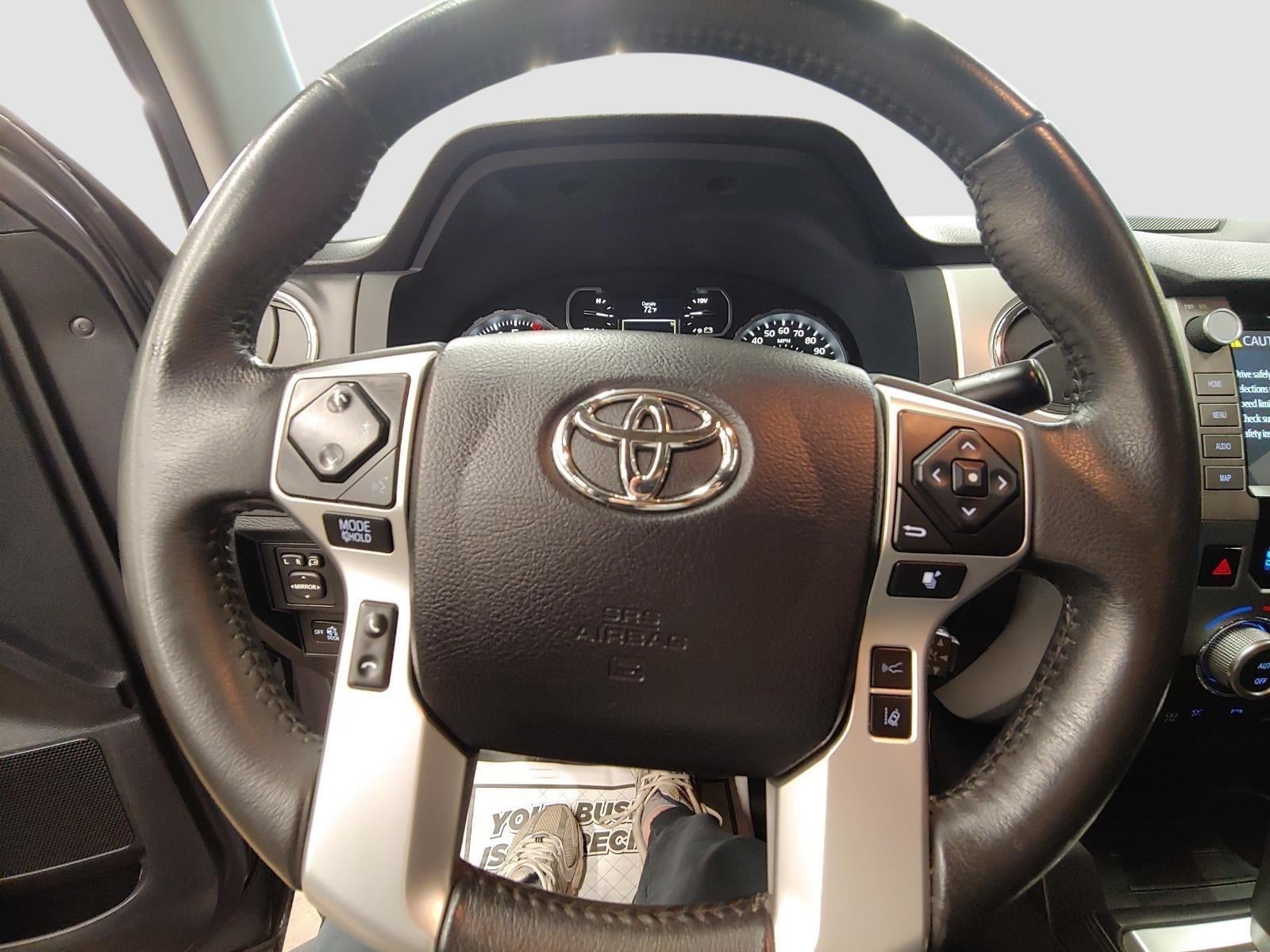 2021 Toyota TUNDRA Base