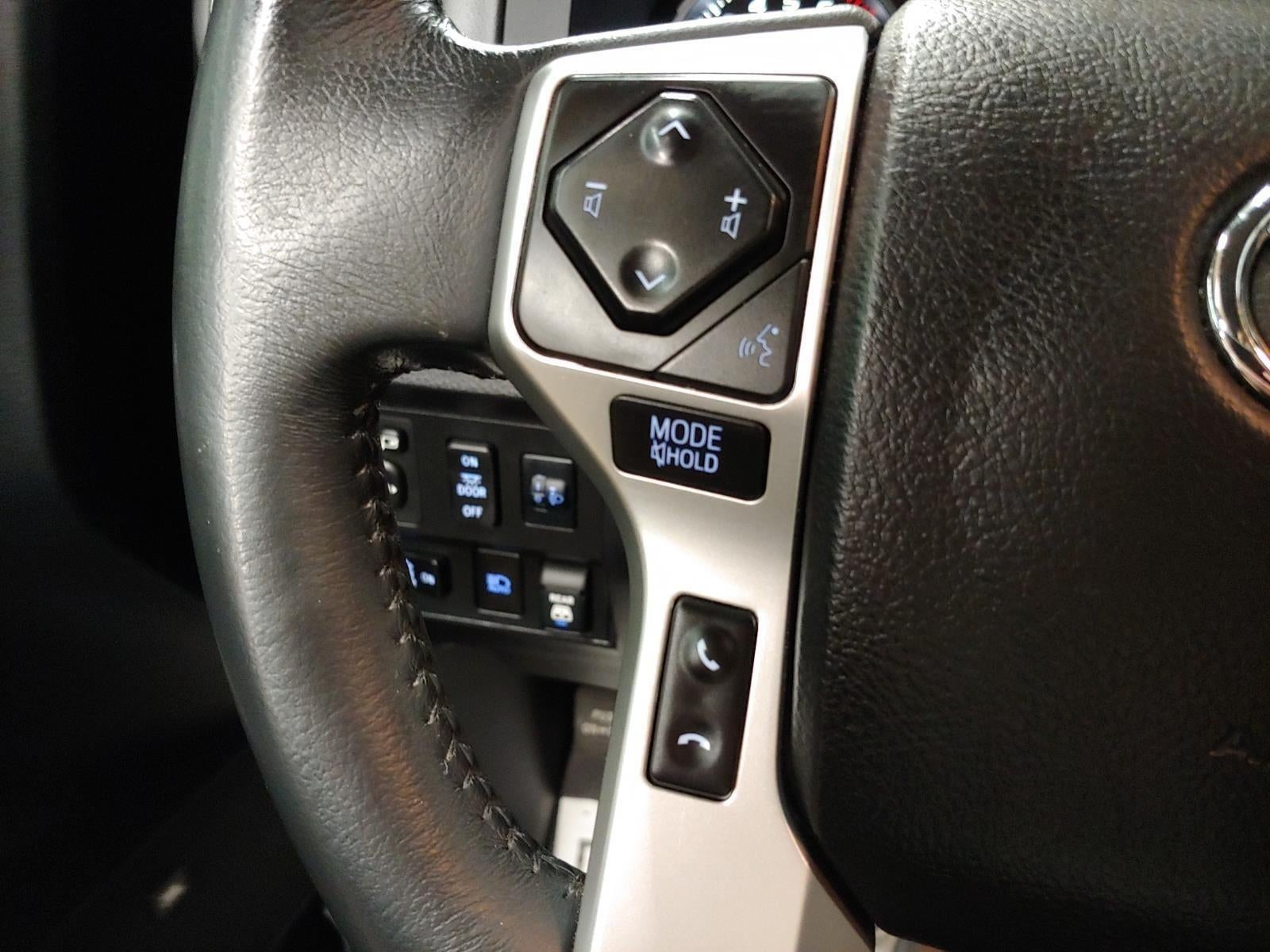 2021 Toyota TUNDRA Base