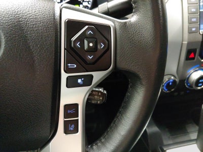 2021 Toyota TUNDRA Base