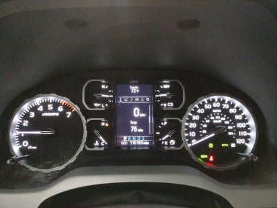 2021 Toyota TUNDRA Base