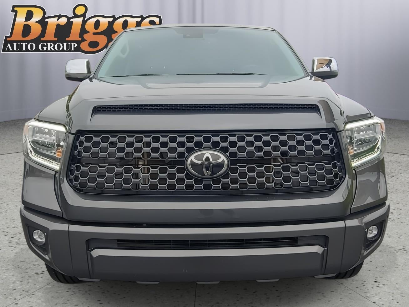 2021 Toyota TUNDRA Base