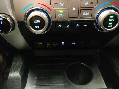 2021 Toyota TUNDRA Base