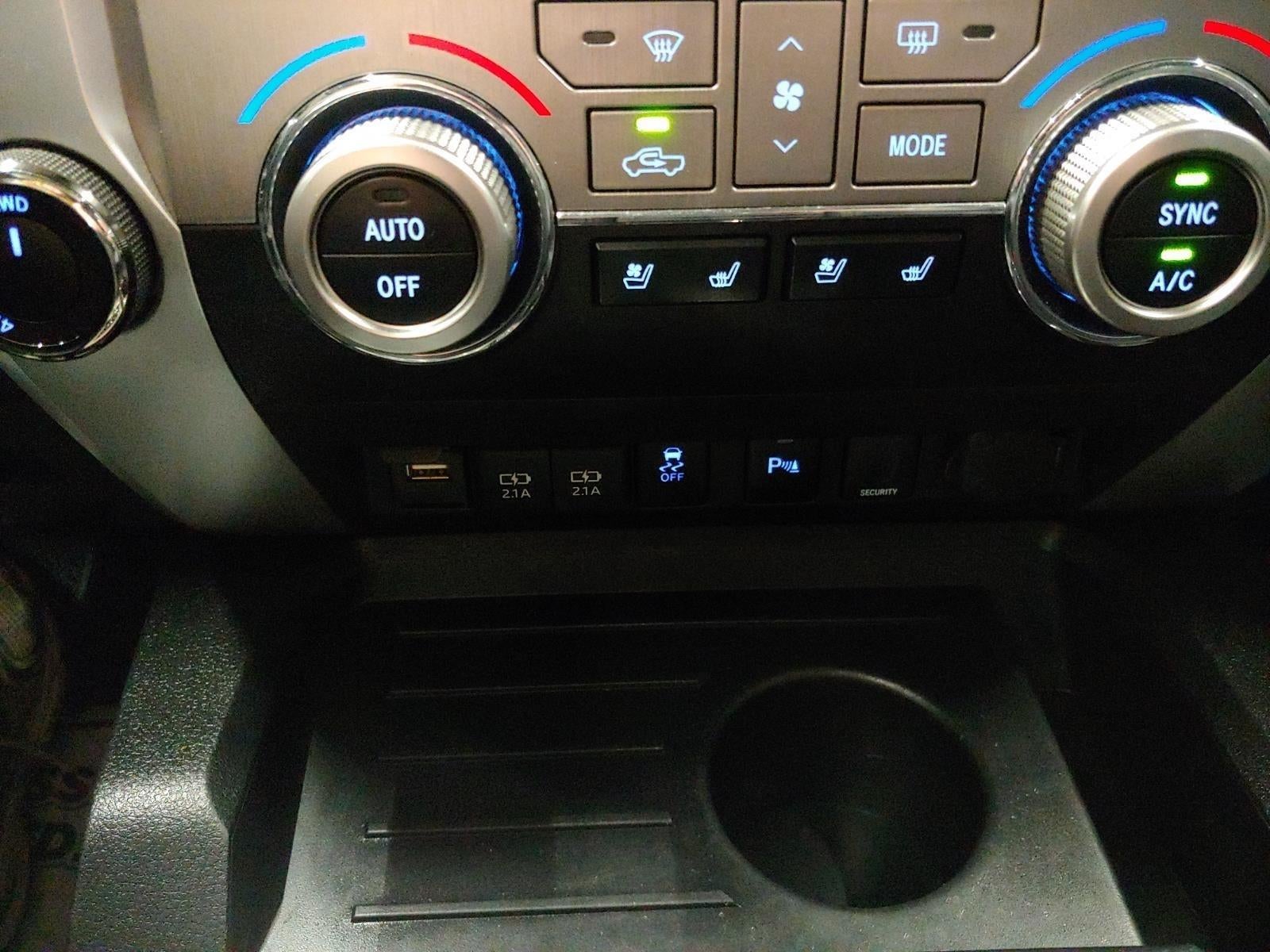 2021 Toyota TUNDRA Base