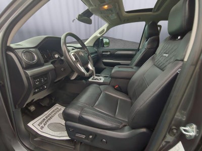 2021 Toyota TUNDRA Base