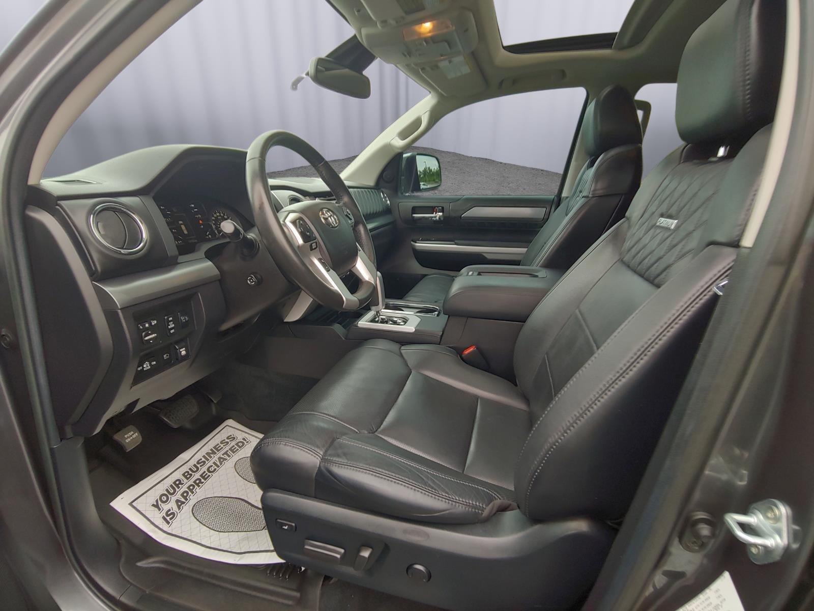 2021 Toyota TUNDRA Base