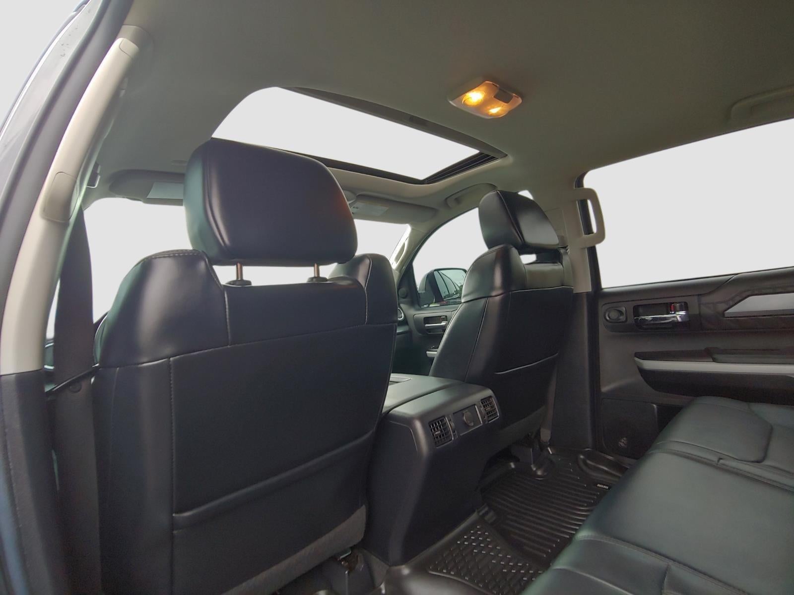2021 Toyota TUNDRA Base