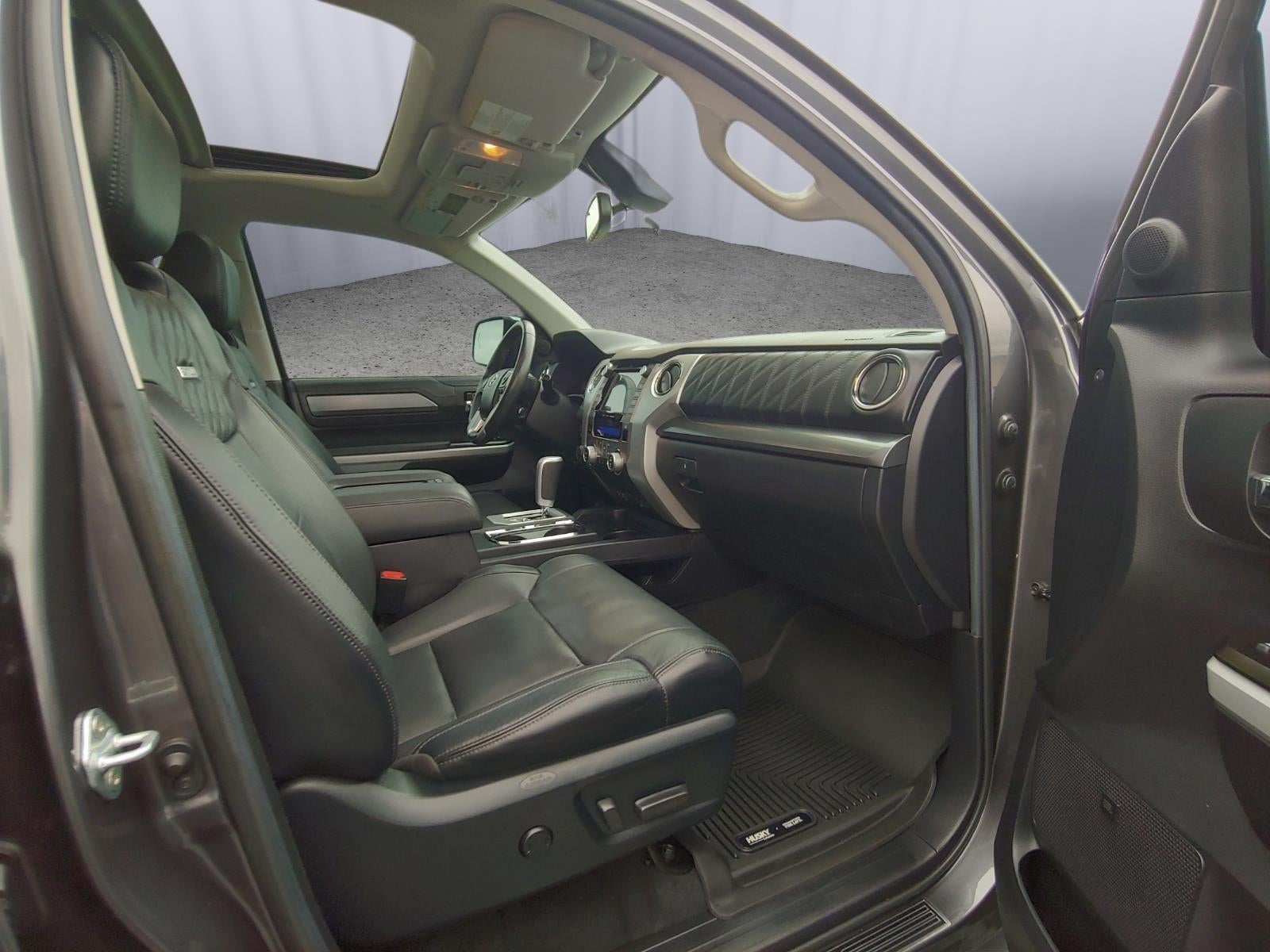 2021 Toyota TUNDRA Base