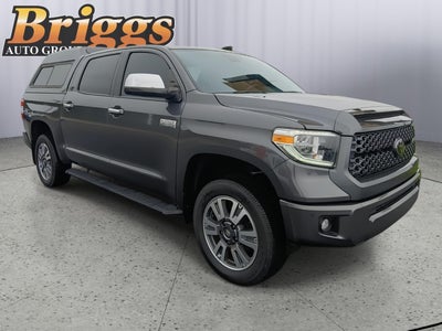 2021 Toyota TUNDRA Base