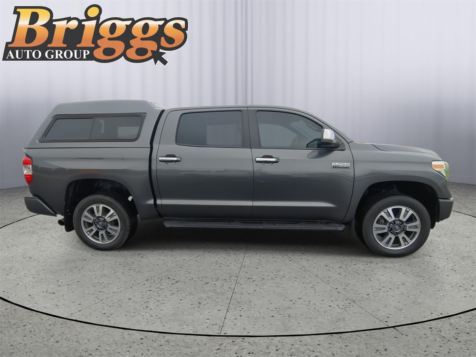 2021 Toyota TUNDRA Base