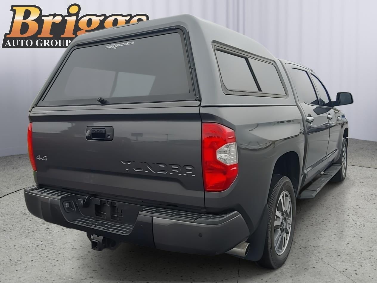2021 Toyota TUNDRA Base
