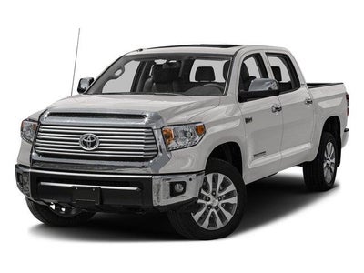 2016 Toyota Tundra Truck LTD