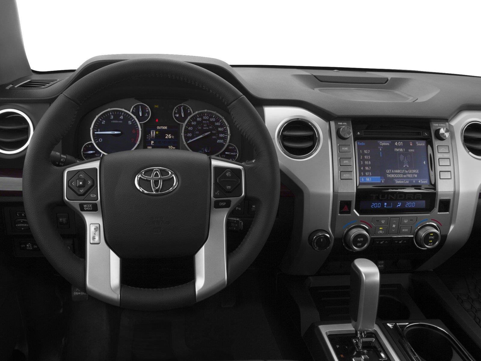 2016 Toyota Tundra Truck LTD