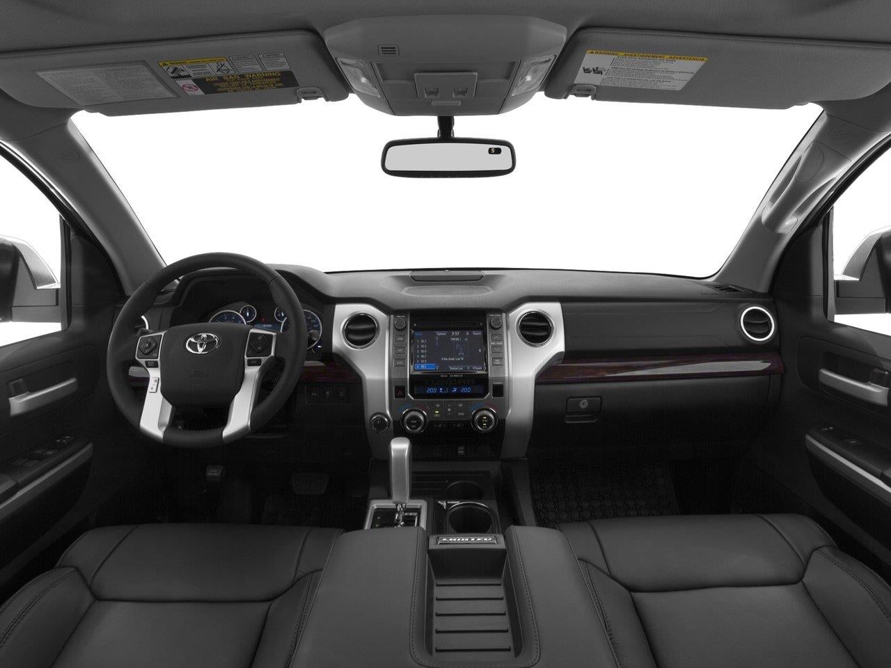 2016 Toyota Tundra Truck LTD