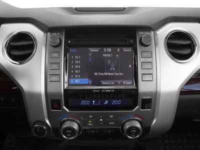 2016 Toyota Tundra Truck LTD