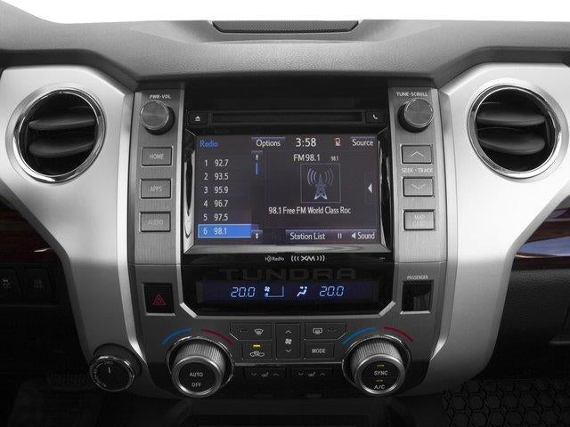 2016 Toyota Tundra Truck LTD
