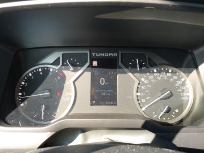 2022 Toyota TUNDRA LIMI