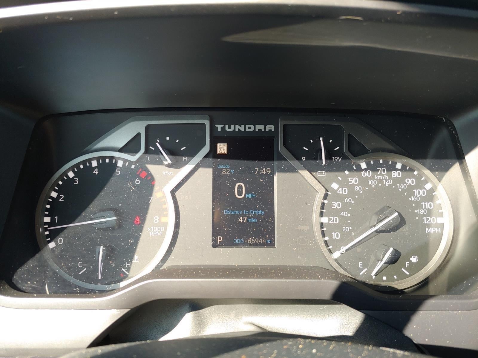2022 Toyota TUNDRA LIMI