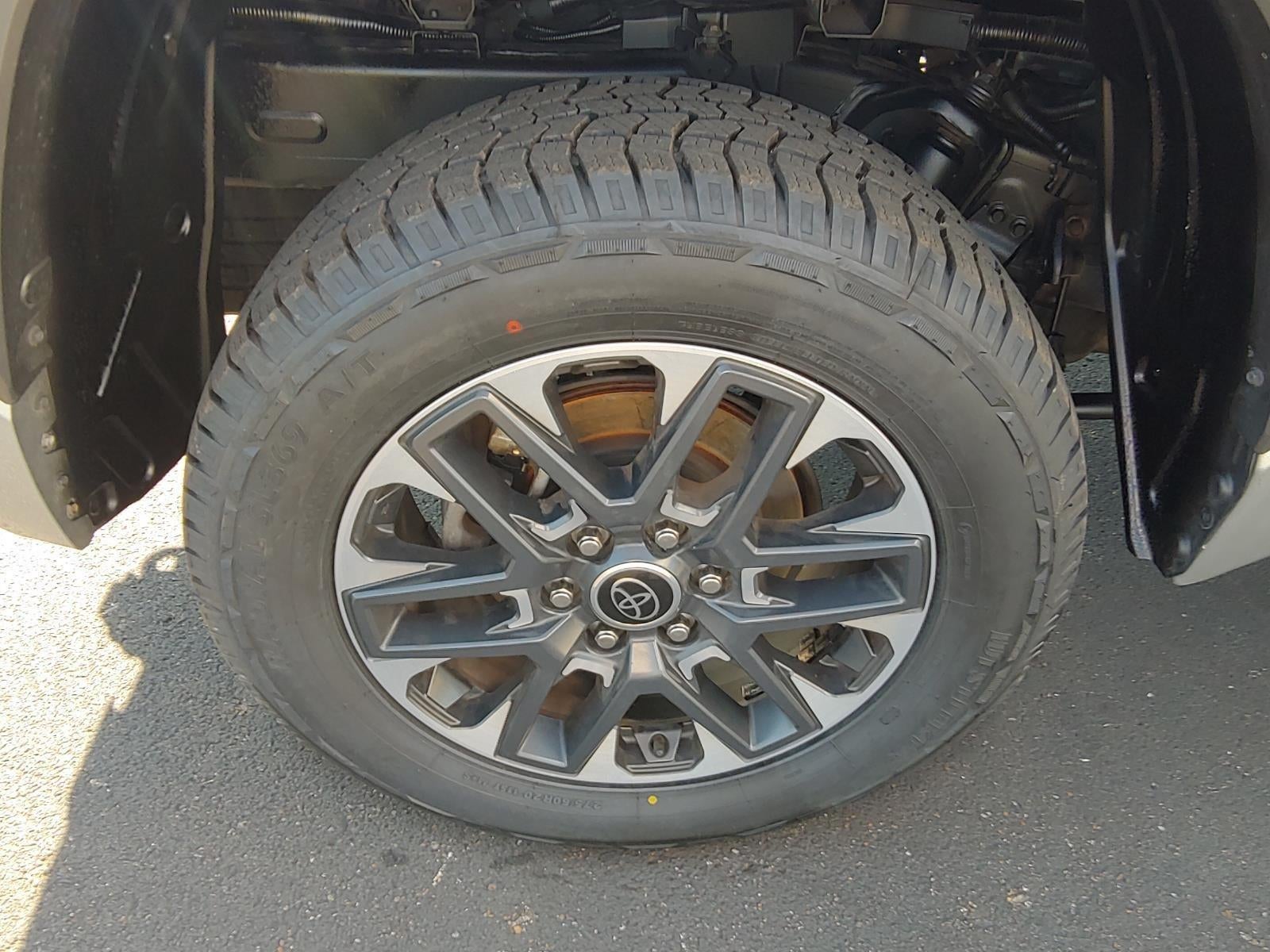 2022 Toyota TUNDRA LIMI
