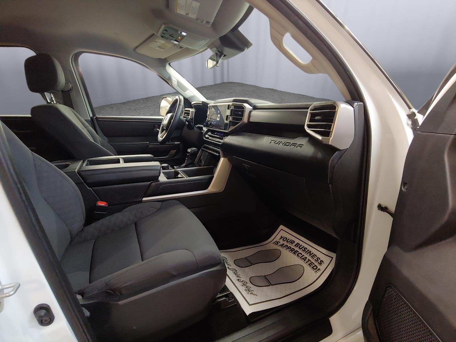 2022 Toyota Tundra SR5