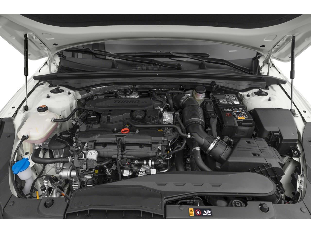 2024 Kia K5 EX