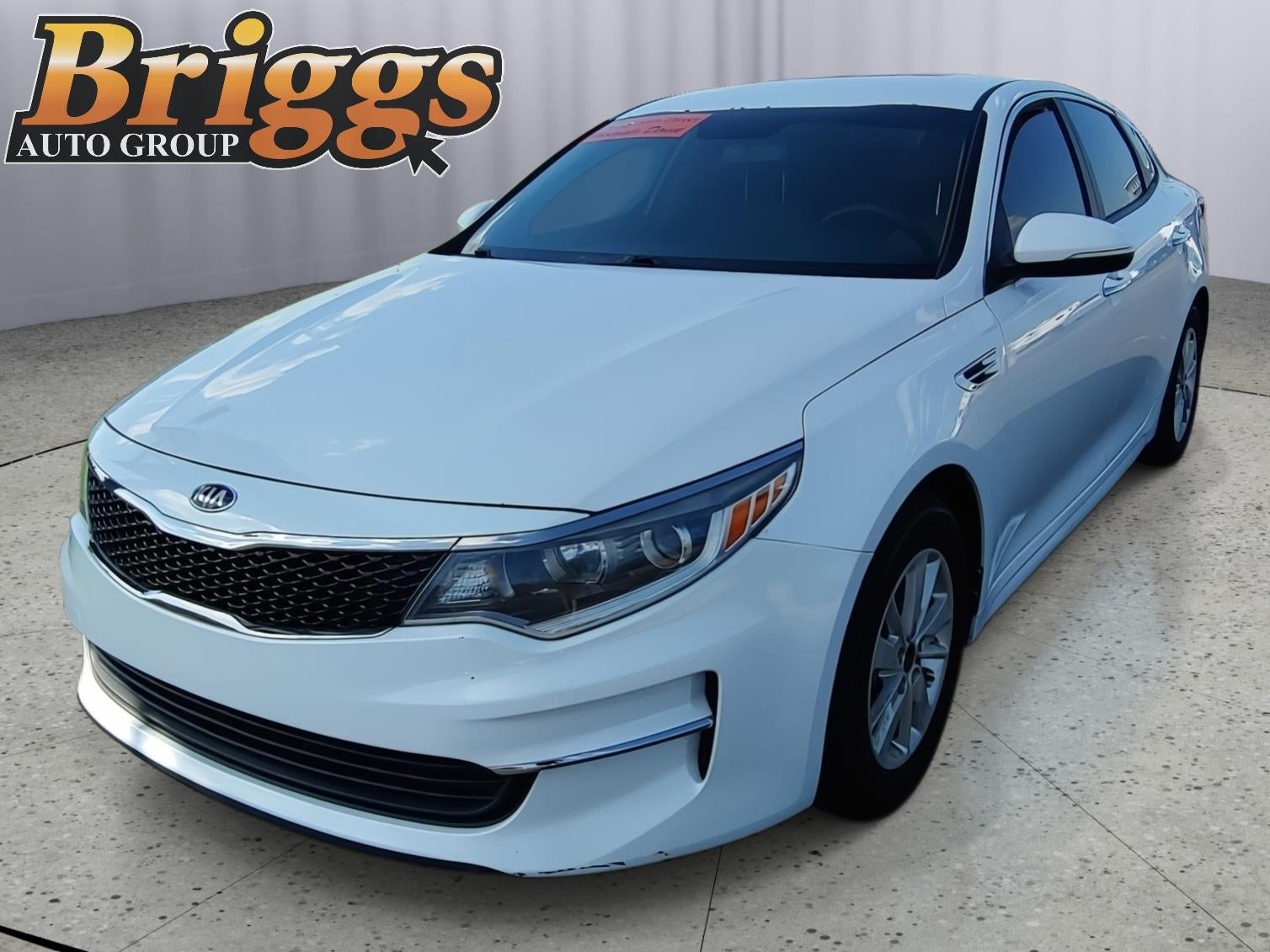2018 Kia Optima LX