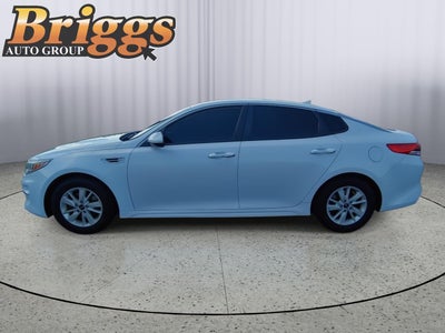 2018 Kia Optima LX