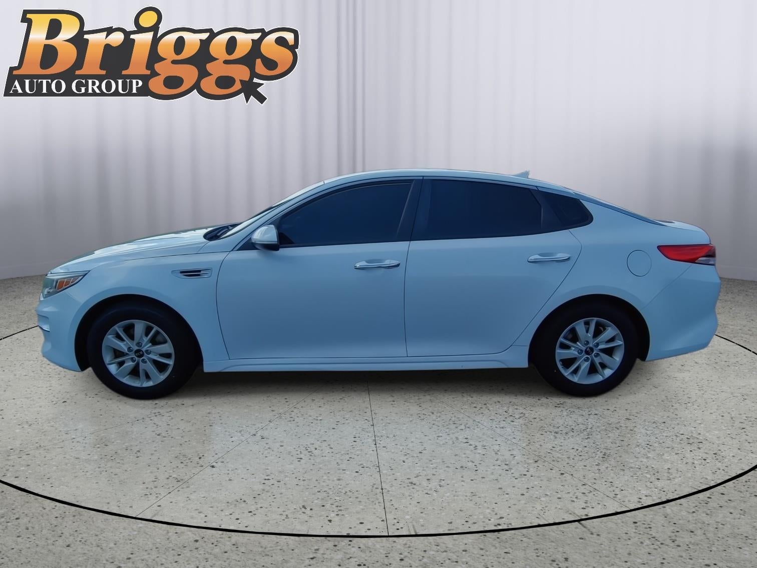 2018 Kia Optima LX