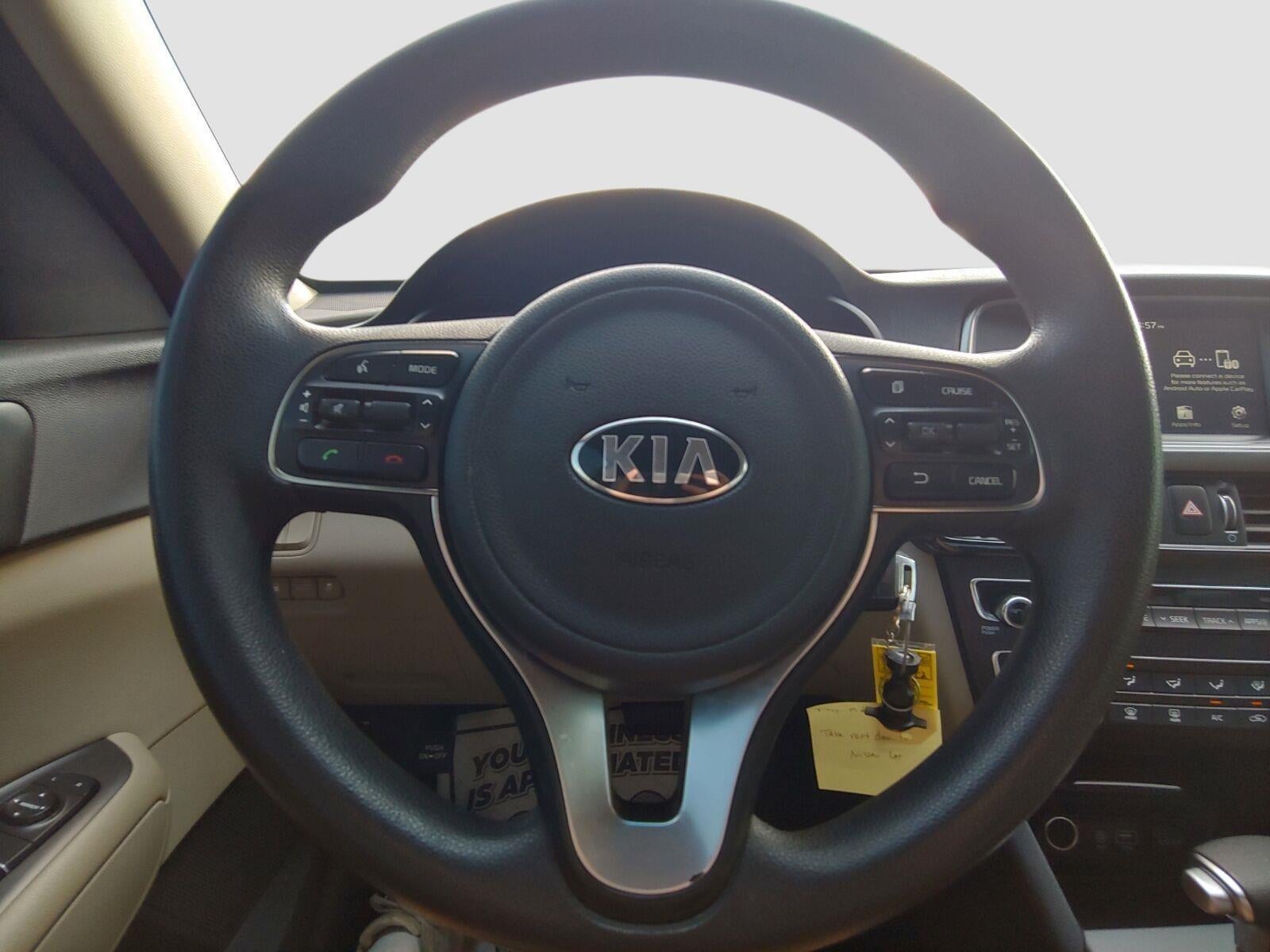 2018 Kia Optima LX