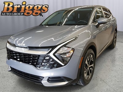 2023 Kia Sportage EX