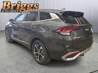 2023 Kia Sportage EX