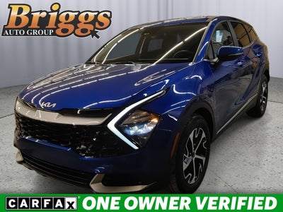 2023 Kia Sportage EX