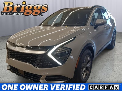 2025 Kia Sportage SX