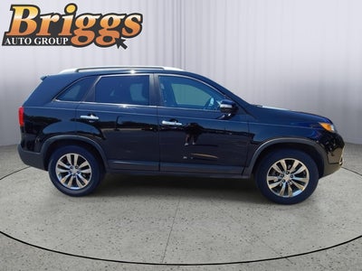 2011 Kia Sorento EX