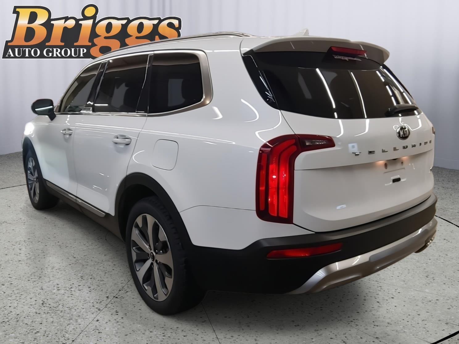 2020 Kia Telluride S