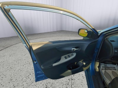 2012 Toyota Corolla L